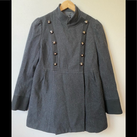 Morine Comte Marant  Coat - Picture 1 of 9